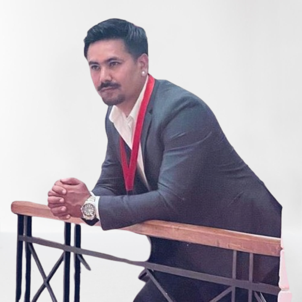 Kishmat KC, Business Development Manager