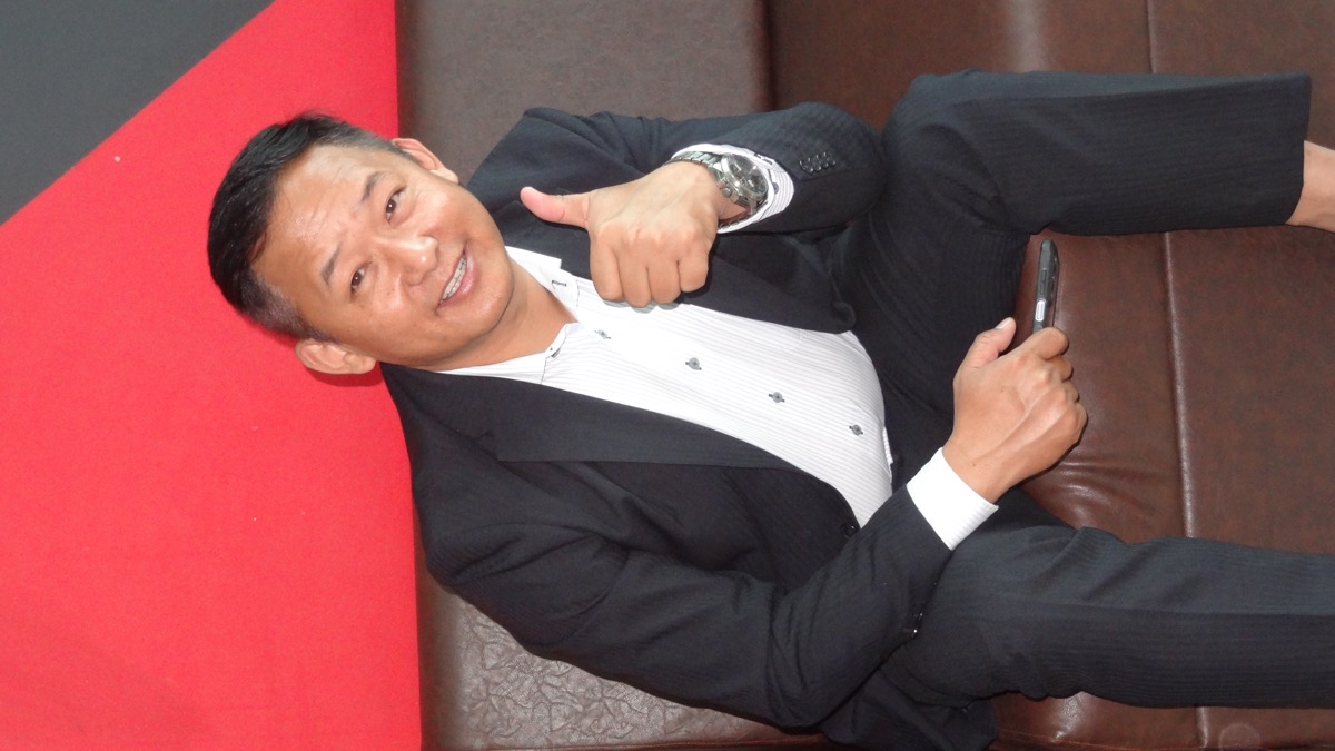 Krishna Gurung, Business Development Officer